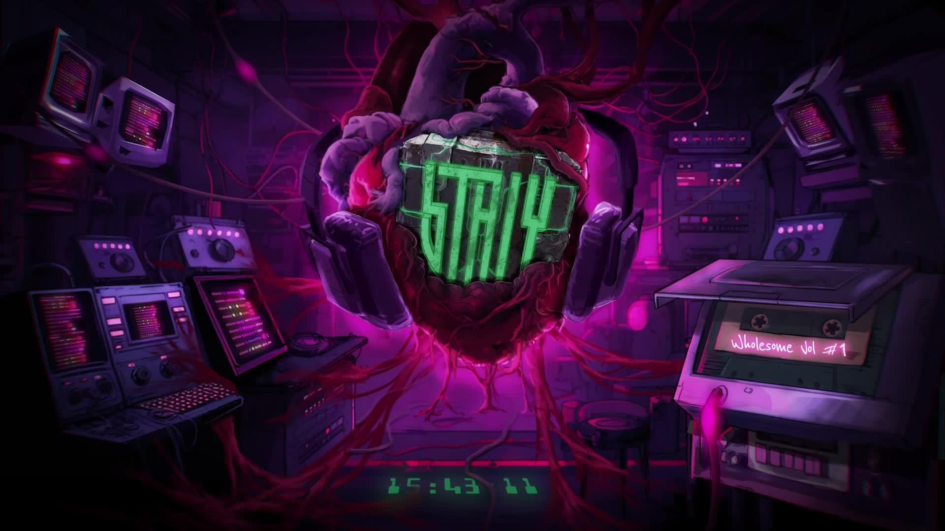 Dieser Titel lenkt dich von der überfälligen Hausarbeit ab und du schaust lieber diesen Stream.