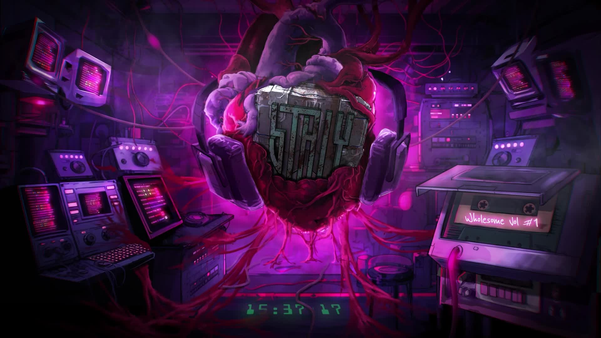 Kassenpatient kuriert Grippe vollständig im Wartezimmer aus